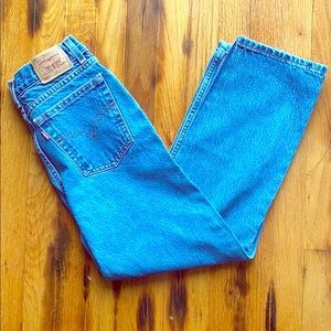 90’s Levi jeans